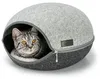 Cama cueva gato