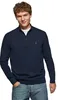 Jersey lana merino hombre