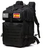 Mochila impermeable moto