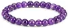 Pulsera elástica mujer cuentas