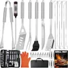 Kit barbacoa accesorios