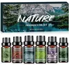 Set aceite esencial aromaterapia