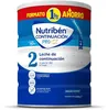 Leche fórmula infantil