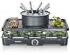 Set fondue queso