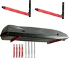 Soporte tabla surf pared