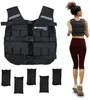 Chaleco lastre entrenamiento