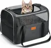 Mochila transporte gato