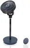 Ventilador nebulizador exterior