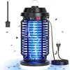Lámpara antimosquito eléctrica