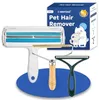 Recogedor pelo invisible