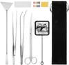 Kit limpieza acuario