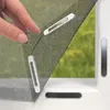 Mosquitera ventana magnética