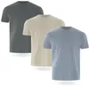 Camiseta lino hombre