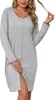 Camisón mujer algodón