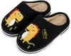 Pantufla niño invierno