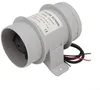 Circulador aire silencioso