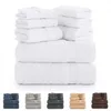 Set toalla algodón baño
