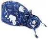 Gorro quirófano estampado