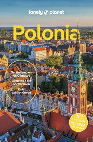 Polonia 5 (Guías de País Lonely Planet)