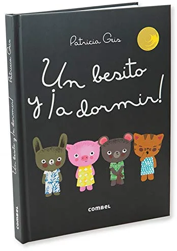 Un besito y ¡a dormir!: 1 (Los Dudús)