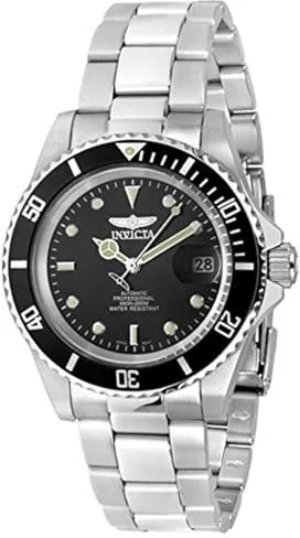 Invicta Pro Diver Reloj Automático para Hombre de acero inoxidable - 40mm