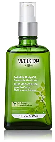 WELEDA Aceite de Abedul para la Celulitis, 100 ml