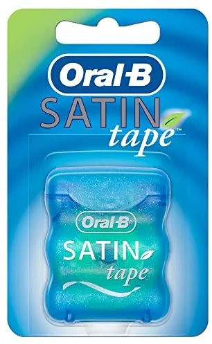 Oral - B satin tape - hilo dental mentolado