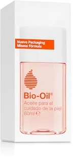 Bio-Oil, Aceite Para el Cuidado de la Piel Seca, Manchas, Estrías, Cicatrices, Tratamiento Corporal y Facial, Fresh, 60 Mililitros