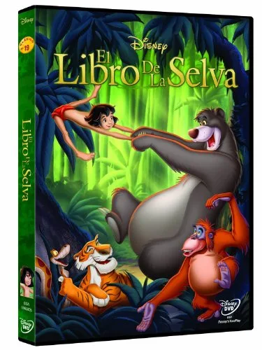 El Libro De La Selva (2014)
