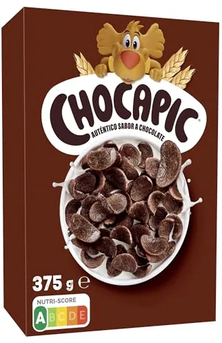 Chocapic Nestlé Cereales Chocapic, 375g