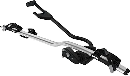 Thule ProRide, Rack de bicicletas vertical para el montaje más rápido y cómodo - para bicicletas de hasta 20 kg, Référencia 598