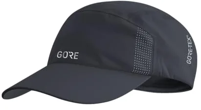 GOREWEAR Gorra M GORE-TEX, Black, ONE