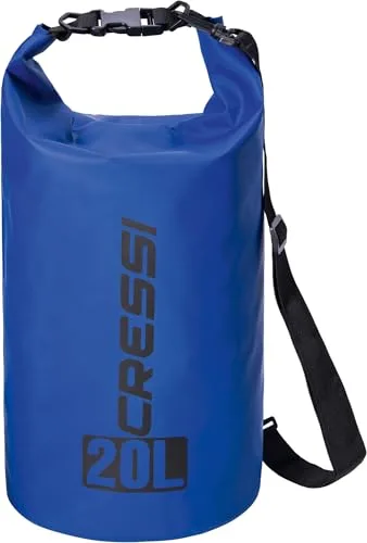 Cressi Dry Bag Blue 5lt