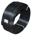 JARDIN202 - Tuberia de Riego por Goteo 16 mm - 100 Metros Sin Gotero Incorporado