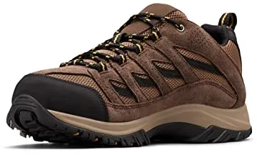 Columbia Zapatillas Bajas de Montaña para Hombre, CRESTWOOD