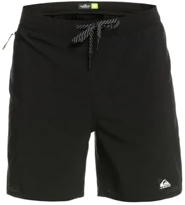 Quiksilver Everyday Volley 15", Bañador para Hombre, Navy Blazer, L