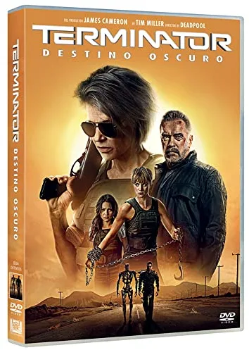 Terminator Destino Oscuro