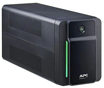 APC by Schneider Electric Easy UPS BVX - BVX700LI - Sistema de Alimentación Ininterrumpida SAI 700 VA, Batería de Respaldo y protección contra subidas de tensión, AVR, Indicadores LED