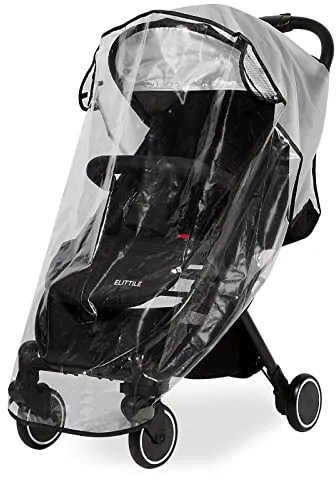 Plastico Lluvia Silla Paseo Universal - Burbuja Lluvia Universal Silla Paseo - Material transparente de EVA: a prueba de viento, a prueba de lluvia, a prueba de nieve