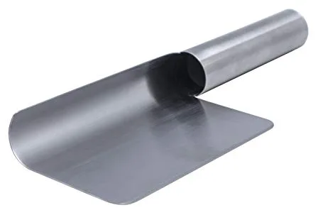 NERTHUS FIH 789 - Recogemigas, Recogedor de Migas de Acero Inoxidable