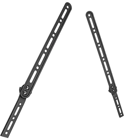 Maclean MC-912 - Soporte Universal para Barra de Sonido (hasta 15 kg, para Montaje bajo o Mediante televisión)