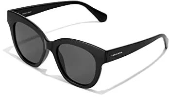 HAWKERS Sonnenbrille AUDREY RAW Polarized Black für Herren und Damen