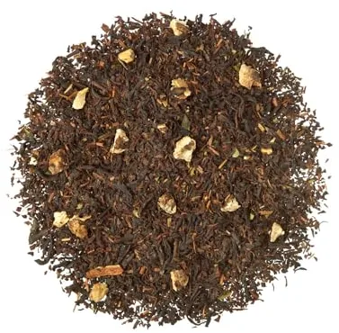 TEA SHOP - Té Negro Black Thai Tea 250g - 125 Tazas - Formato a Granel - Black tea - En Hojas - Popular bebida Tailandesa - Té Frío - Perfecto para Verano