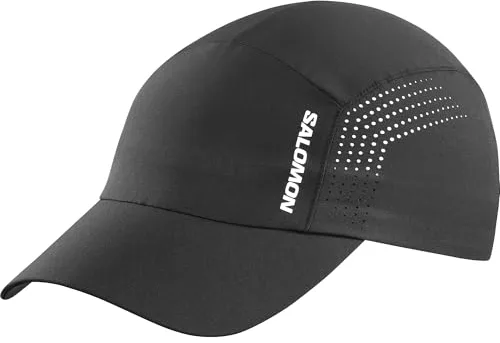 SALOMON SHKout Gorra U-Deep Black
