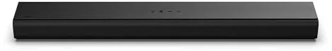 Hisense HS1000 - Barra de Sonido 2.0, 120W, Dolby Audio, DTS Virtual:X, TV Mode, EZPlay, Bluetooth 5.3, eARC